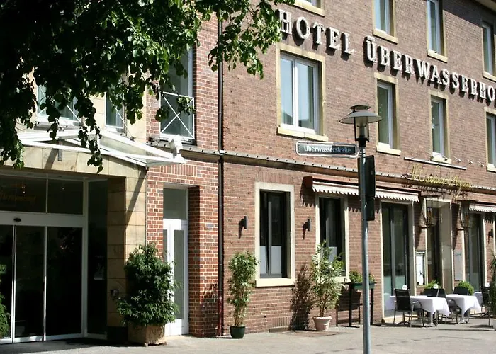 Restaurant Ueberwasserhof