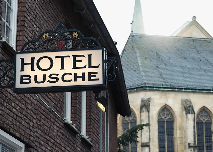 Busche Am Dom