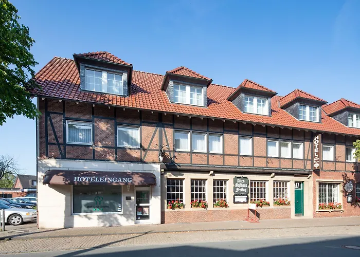 Hotel: Hotel zur Davert
