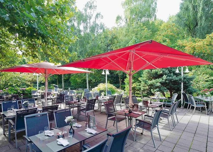 Mövenpick Hotel Münster am Aasee