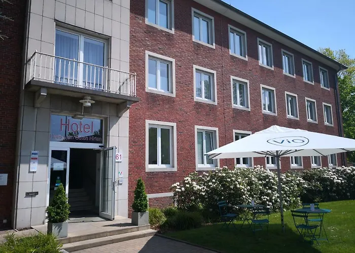 Hotel Haus vom Guten Hirten